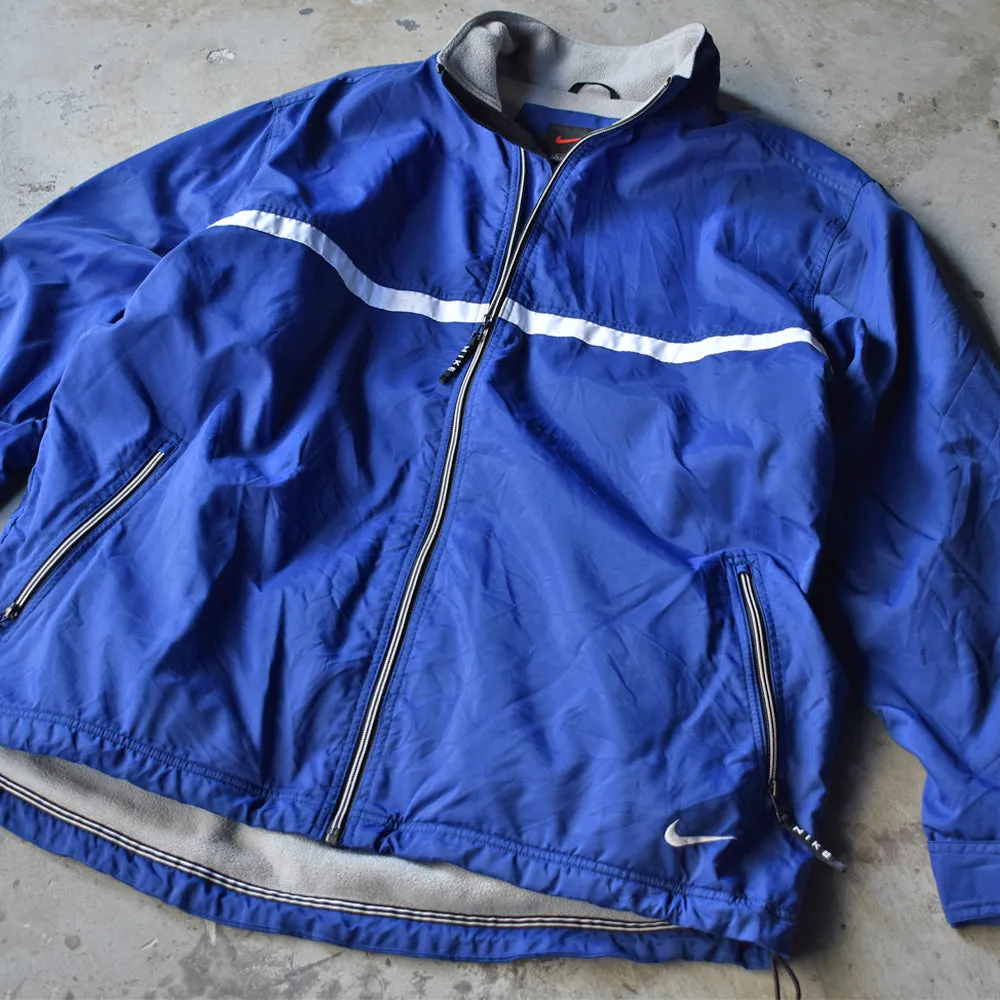 90’s NIKE フリースライナー ナイロンジャケット 230120