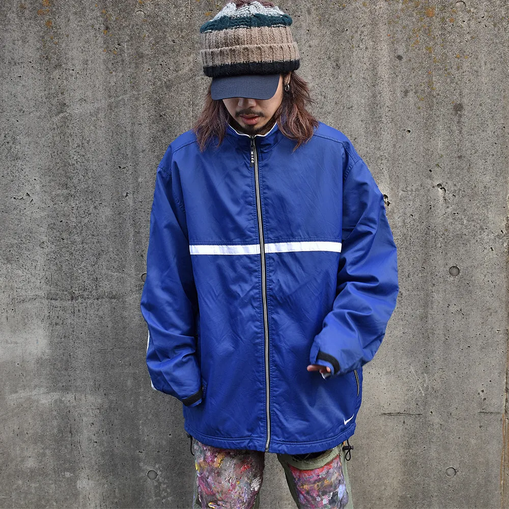 90’s NIKE フリースライナー ナイロンジャケット 230120