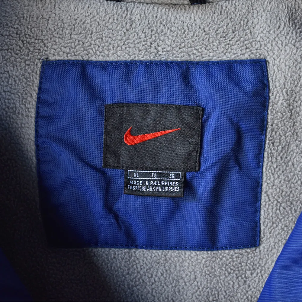90’s NIKE フリースライナー ナイロンジャケット 230120