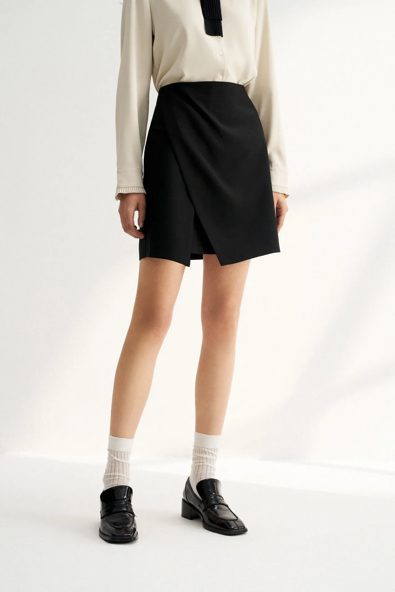 A-Line Skirt