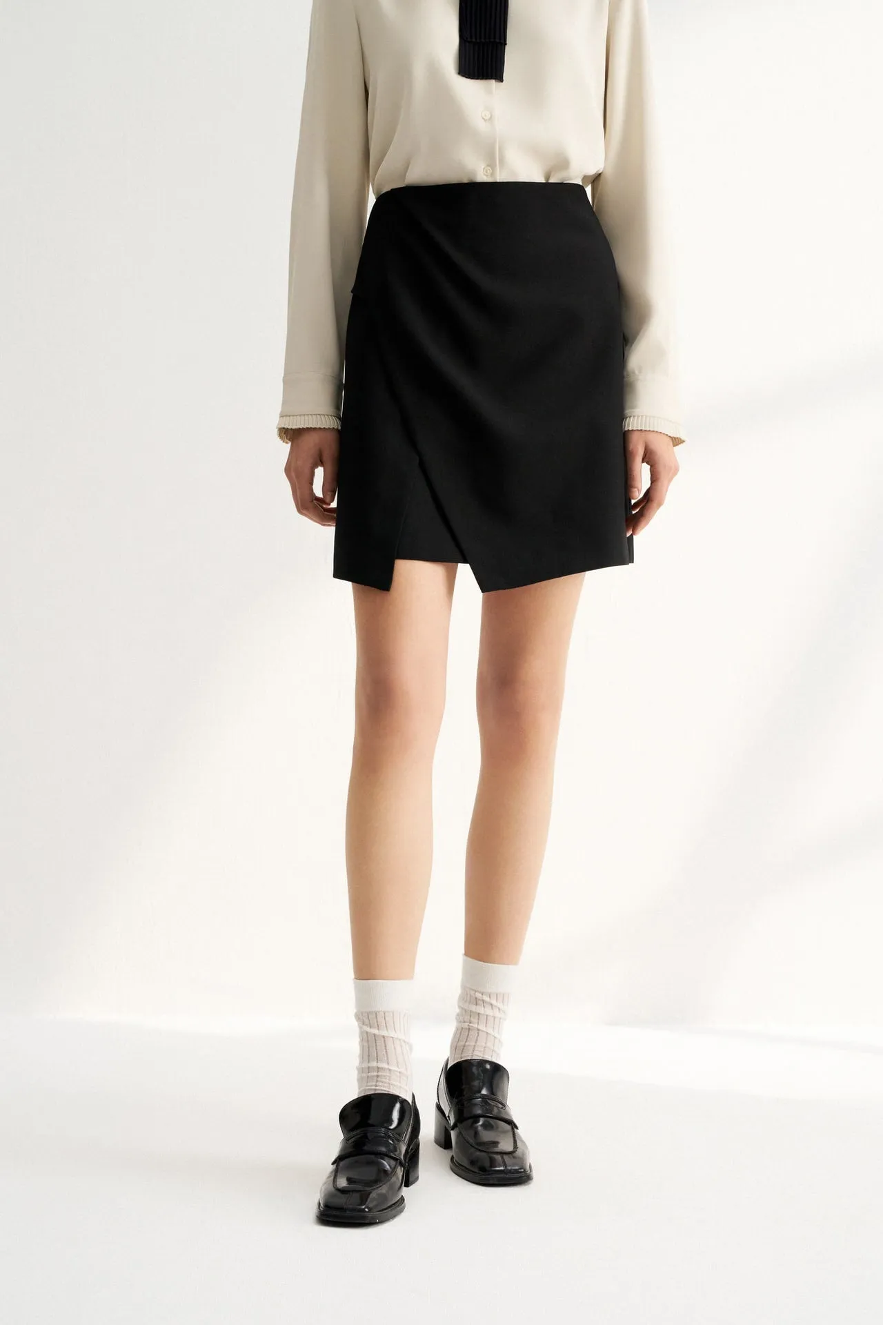 A-Line Skirt