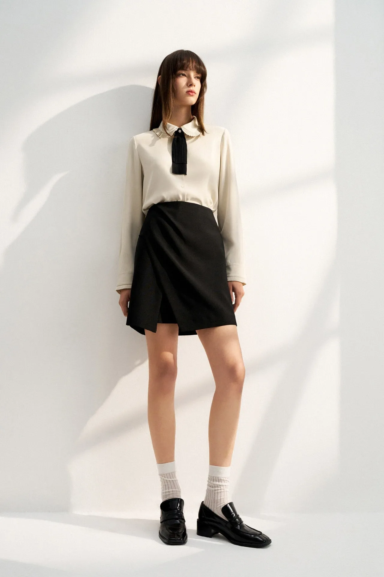 A-Line Skirt