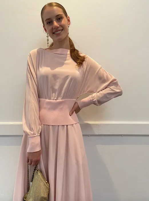 Amadeus Dress
