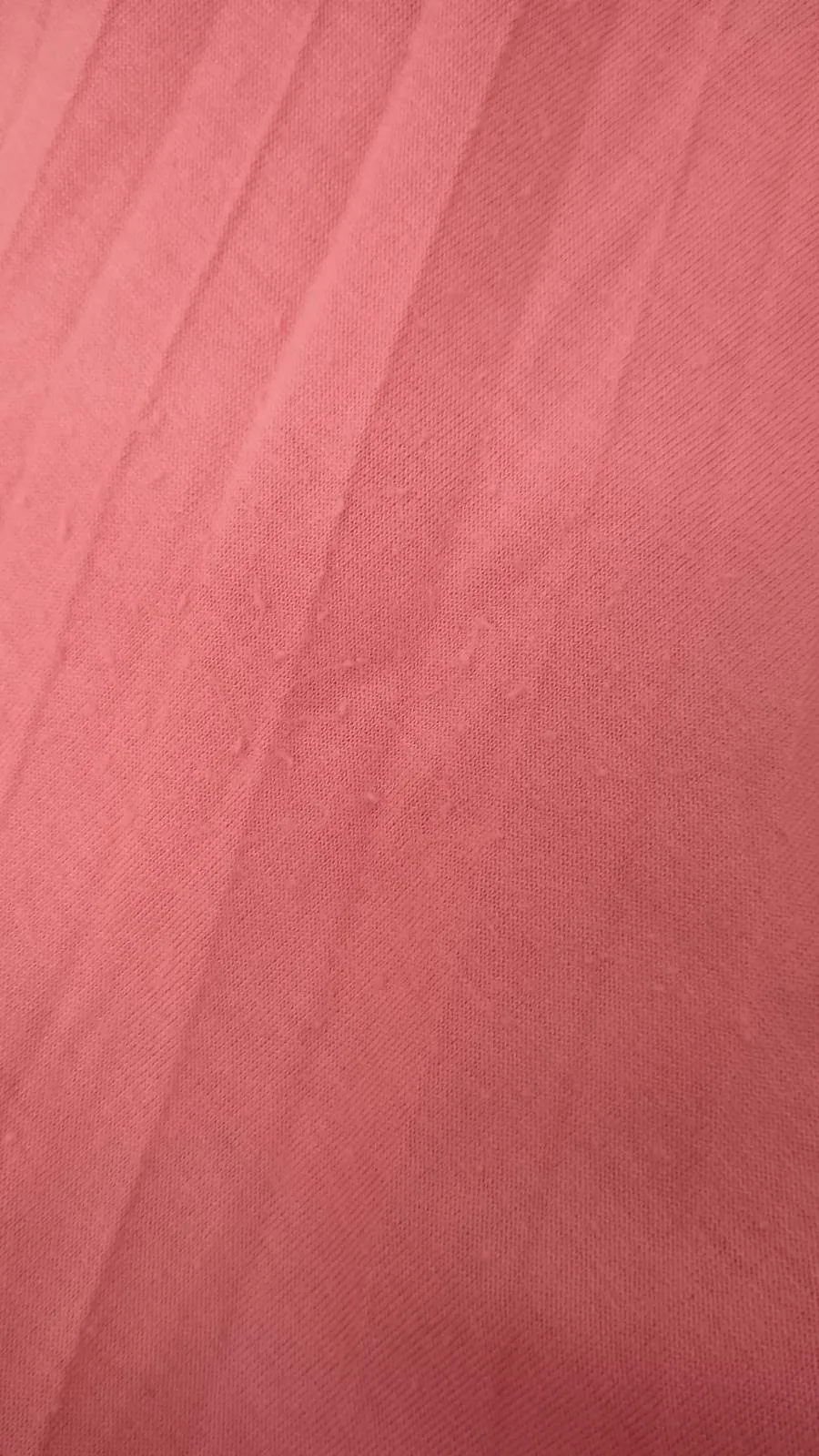 ANN TAYLOR Ladies Pink Side Zip Knee Length Stretch Pleated Skirt Size US4 UK8