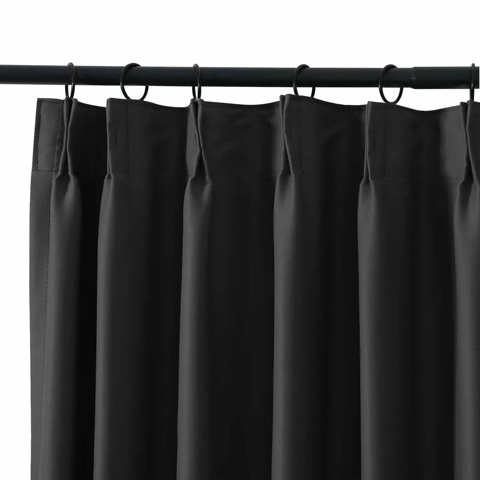 Atlanta Blackout Curtain Pleated