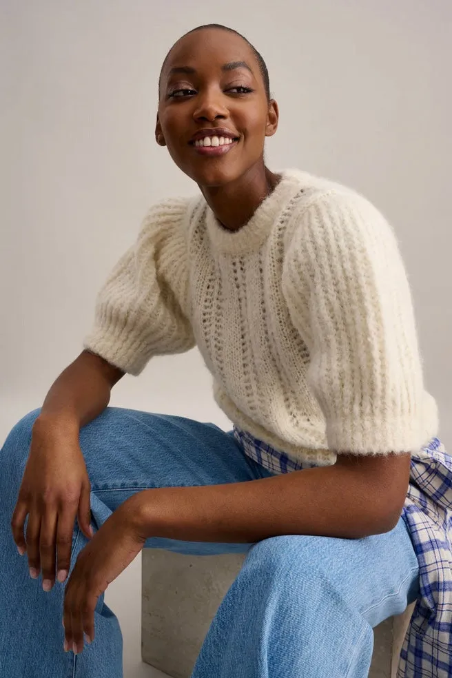 Bellerose - Abou Sweater: Natural