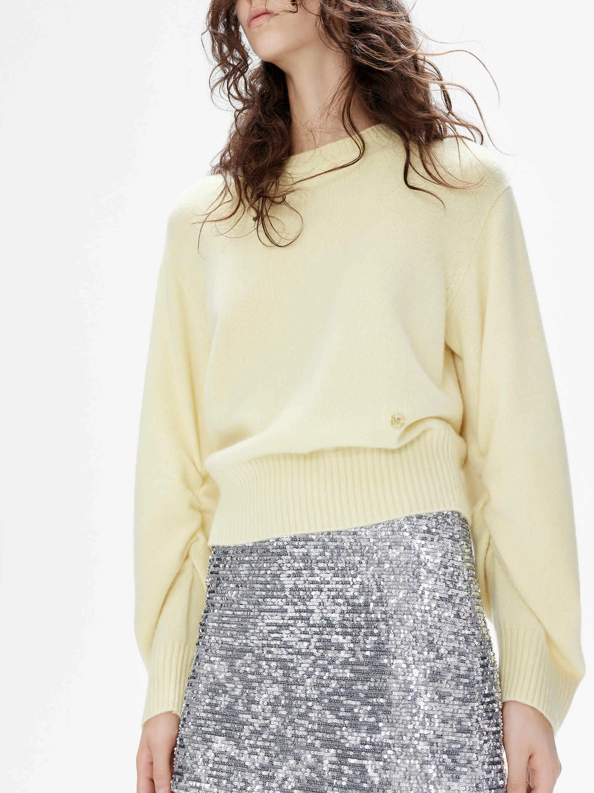 Cashmere Knitted Sweater