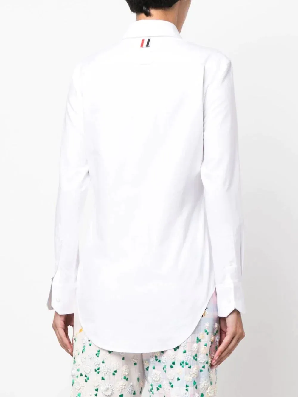 Classic Point Collar Shirt