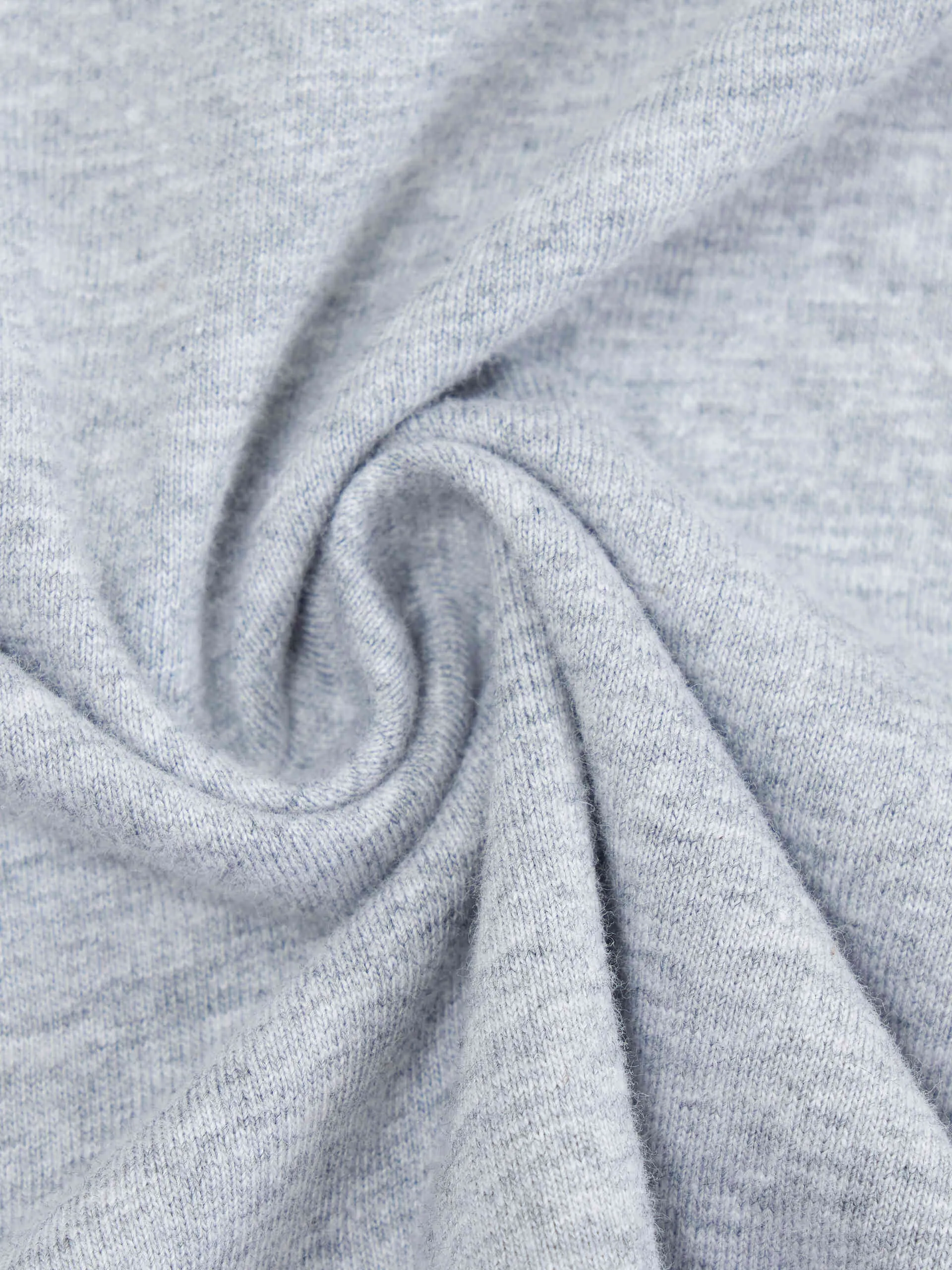 Cotton Rose Print T-shirt