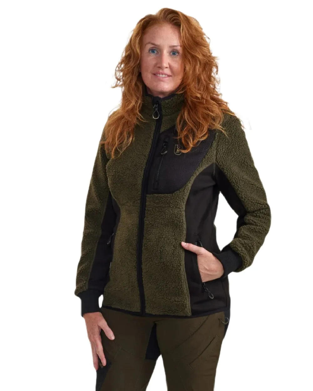 Deerhunter Lady Roja Fiber Pile Jacket