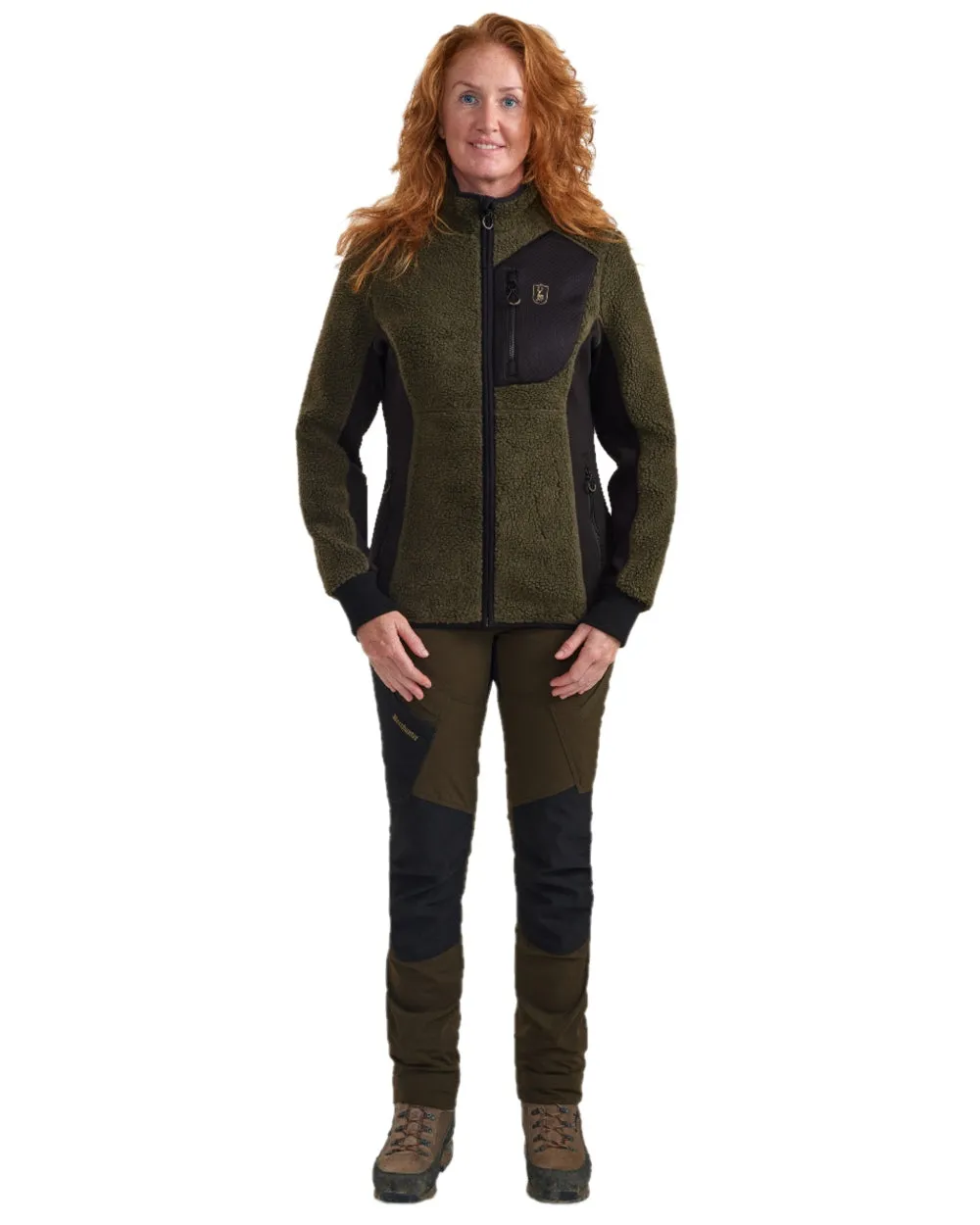 Deerhunter Lady Roja Fiber Pile Jacket