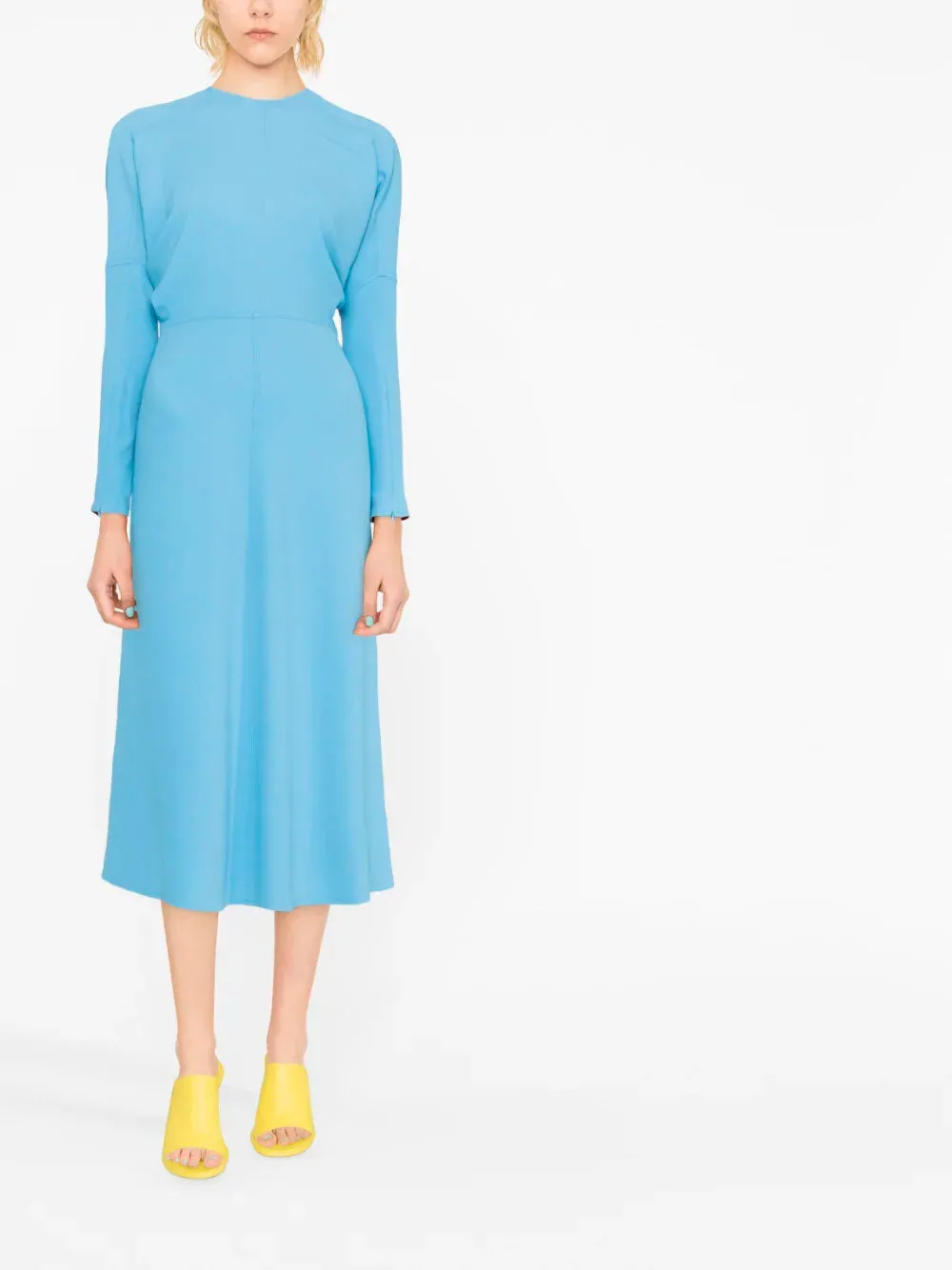 Dolman dress