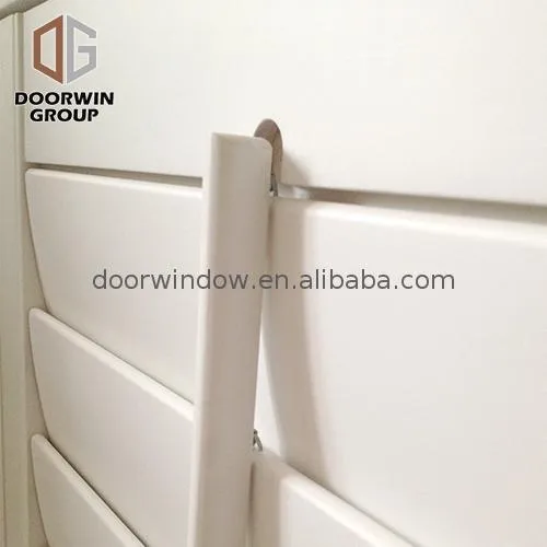 DOORWIN 2021Wholesale low moq ready made window shades privacy for large windows pleated