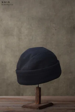 Explorer Cap - Wool Cashmere -  L