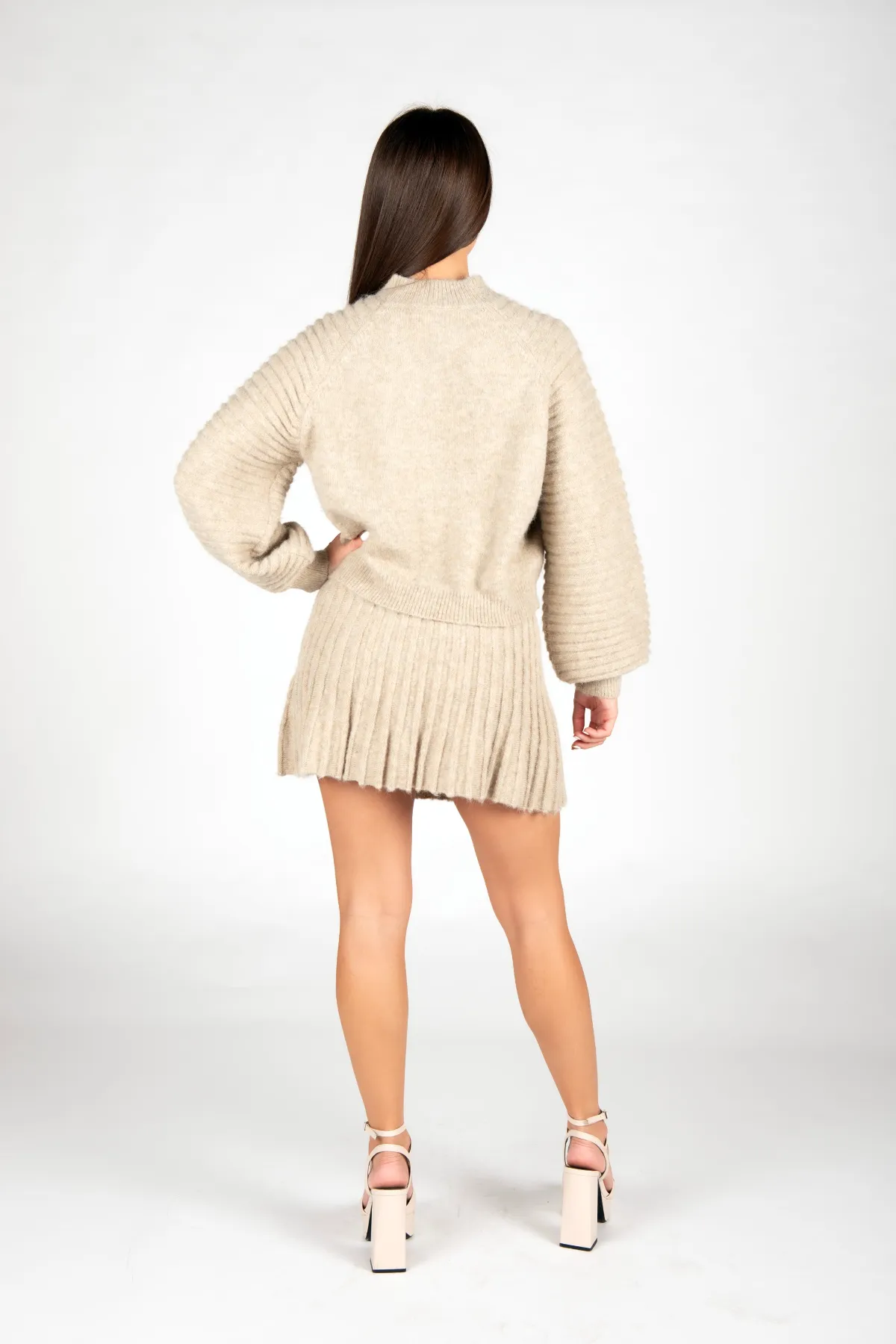 Farrah Sweater Skirt
