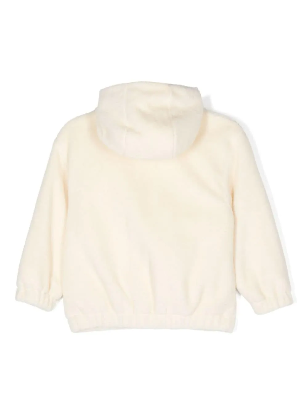 Faux-sherling jacket