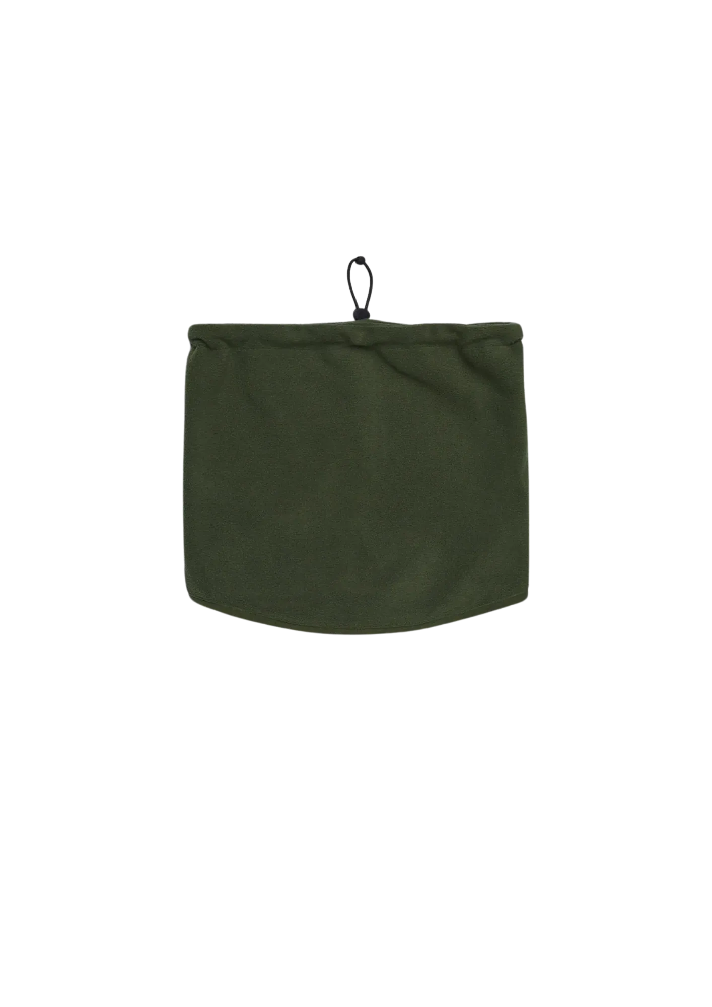 Fleece Tube Scarf T1 - Green