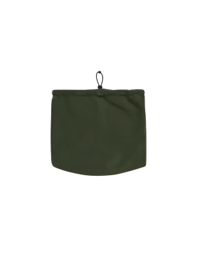 Fleece Tube Scarf T1 - Green