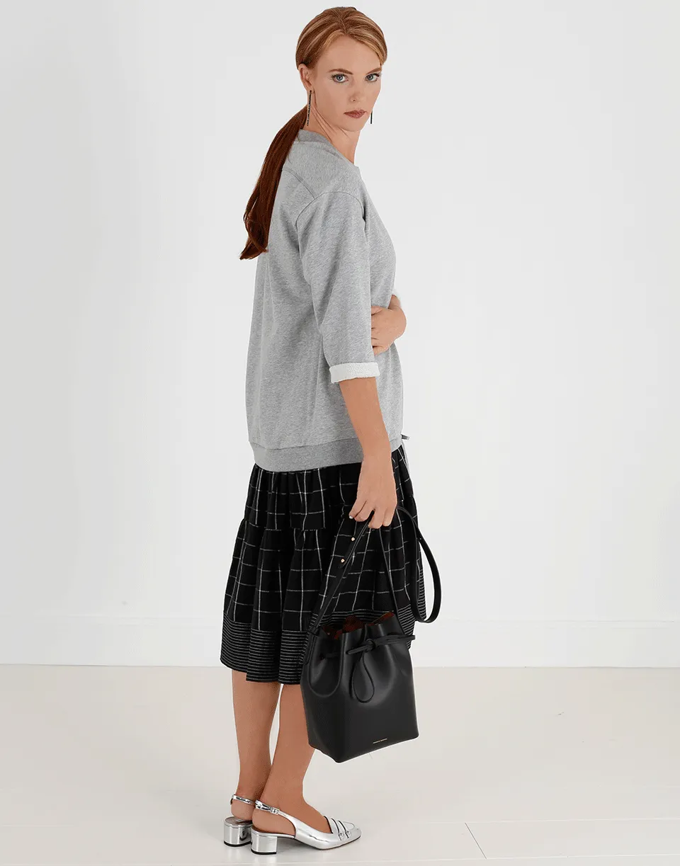 French Terry Dress