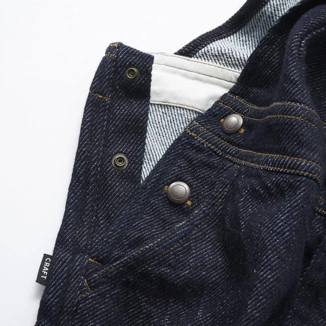 HÄP & CRAFT | Kidswear | Kersey Denim Overall