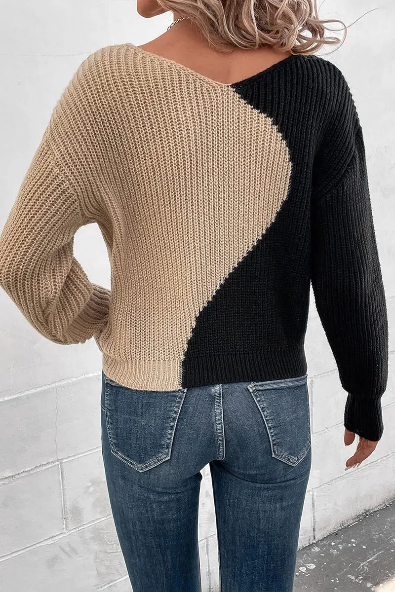HUR1384 Heartfelt Harmony Sweater