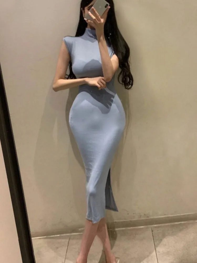 I'll Stay The Same Midi Dress