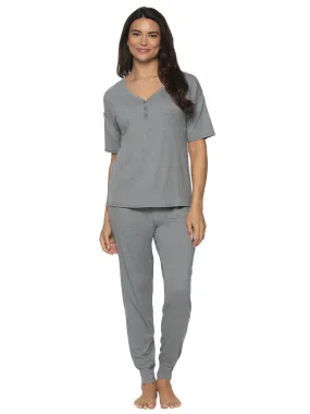 Jessie Short Sleeve Pajama Set
