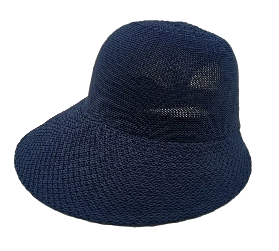 Knit Peak Large Brim