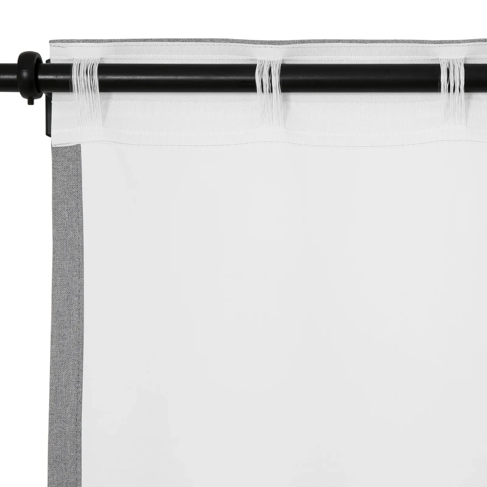 Lila Blackout Drape Soft Top