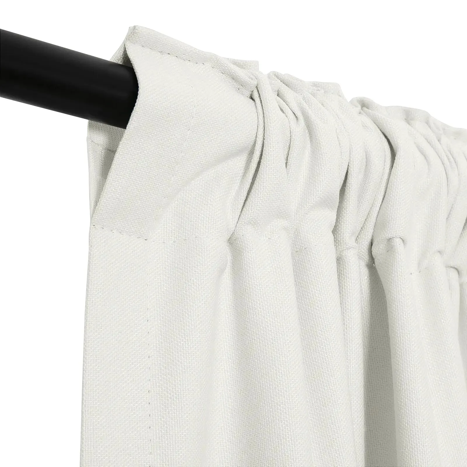 Lila Blackout Drape Soft Top