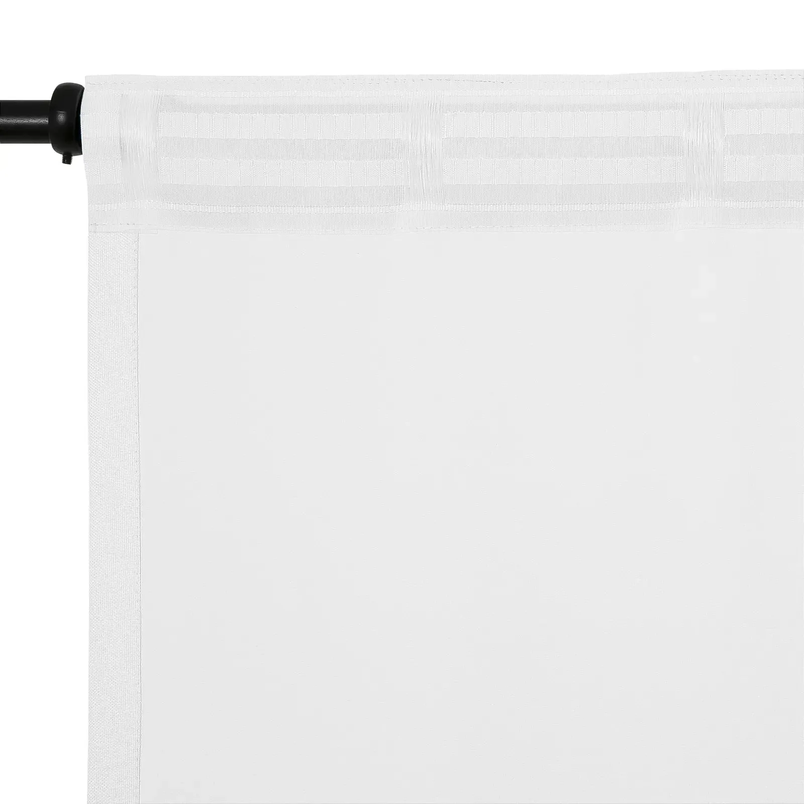 Lila Blackout Drape Soft Top