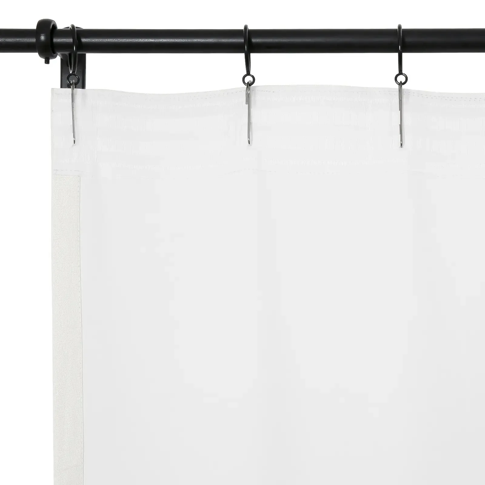 Lila Blackout Drape Soft Top