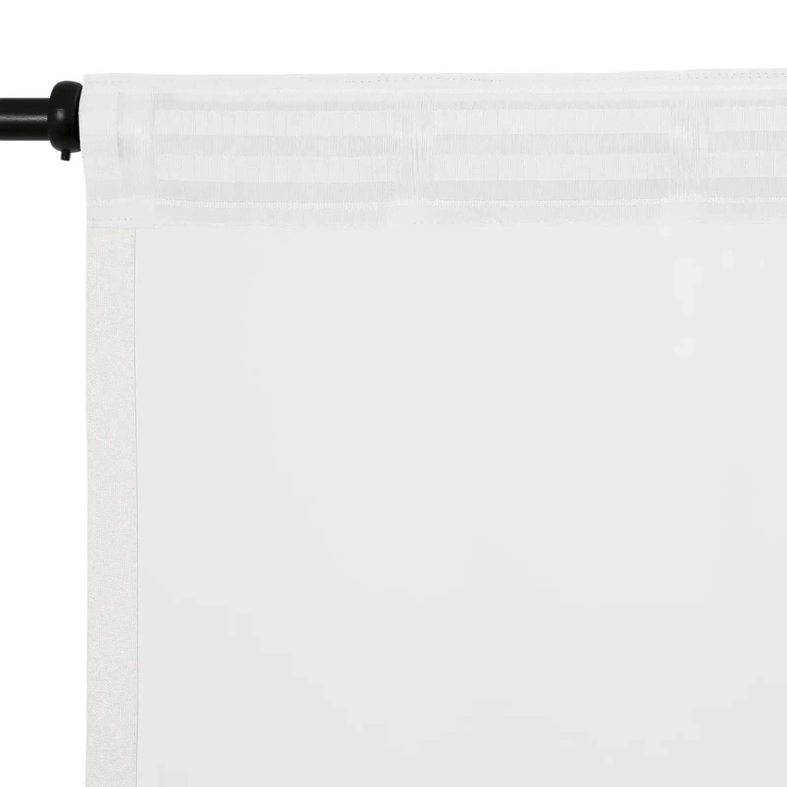 Lila Blackout Drape Soft Top