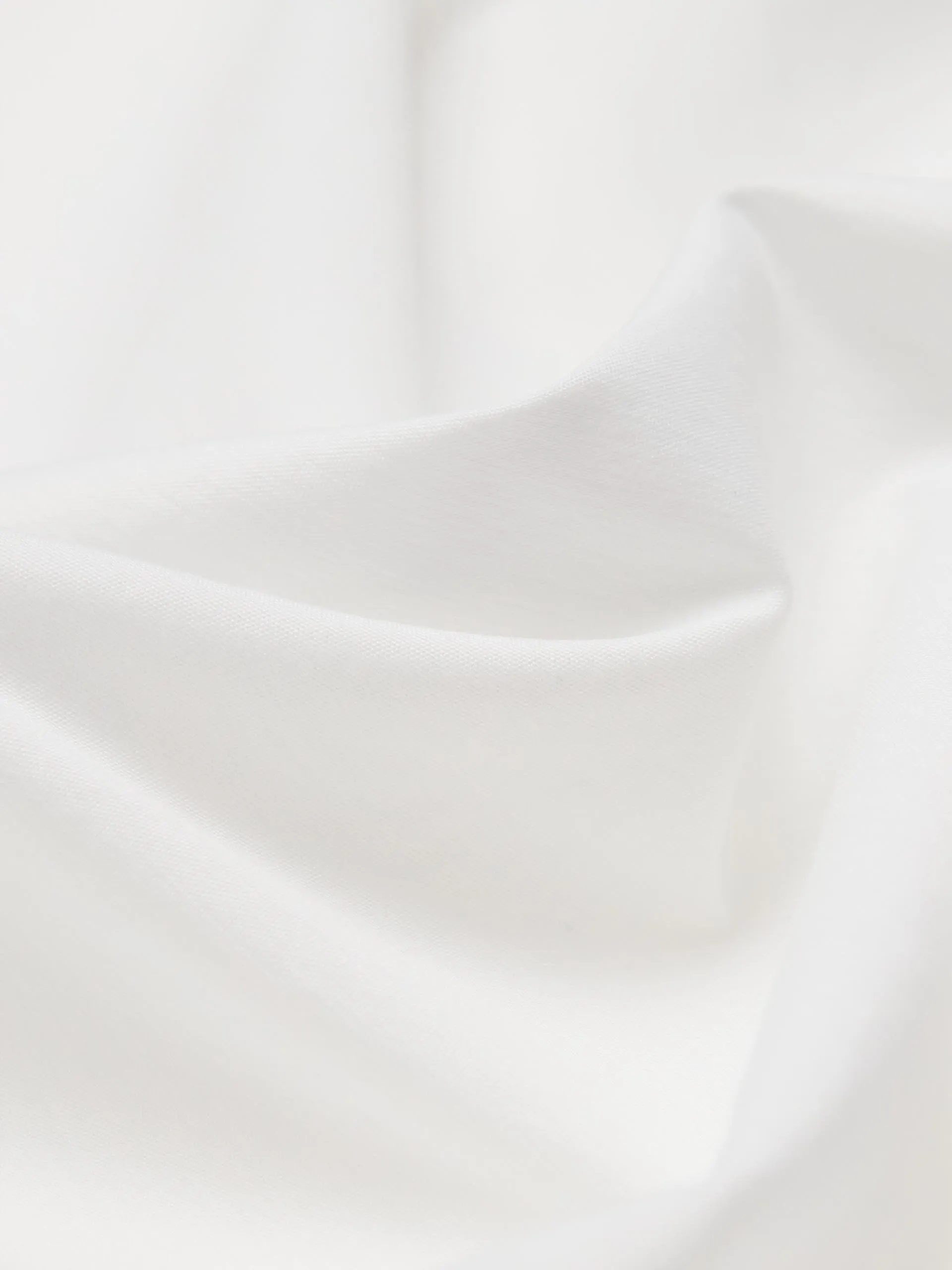 Loose Puff Sleeves Shirt