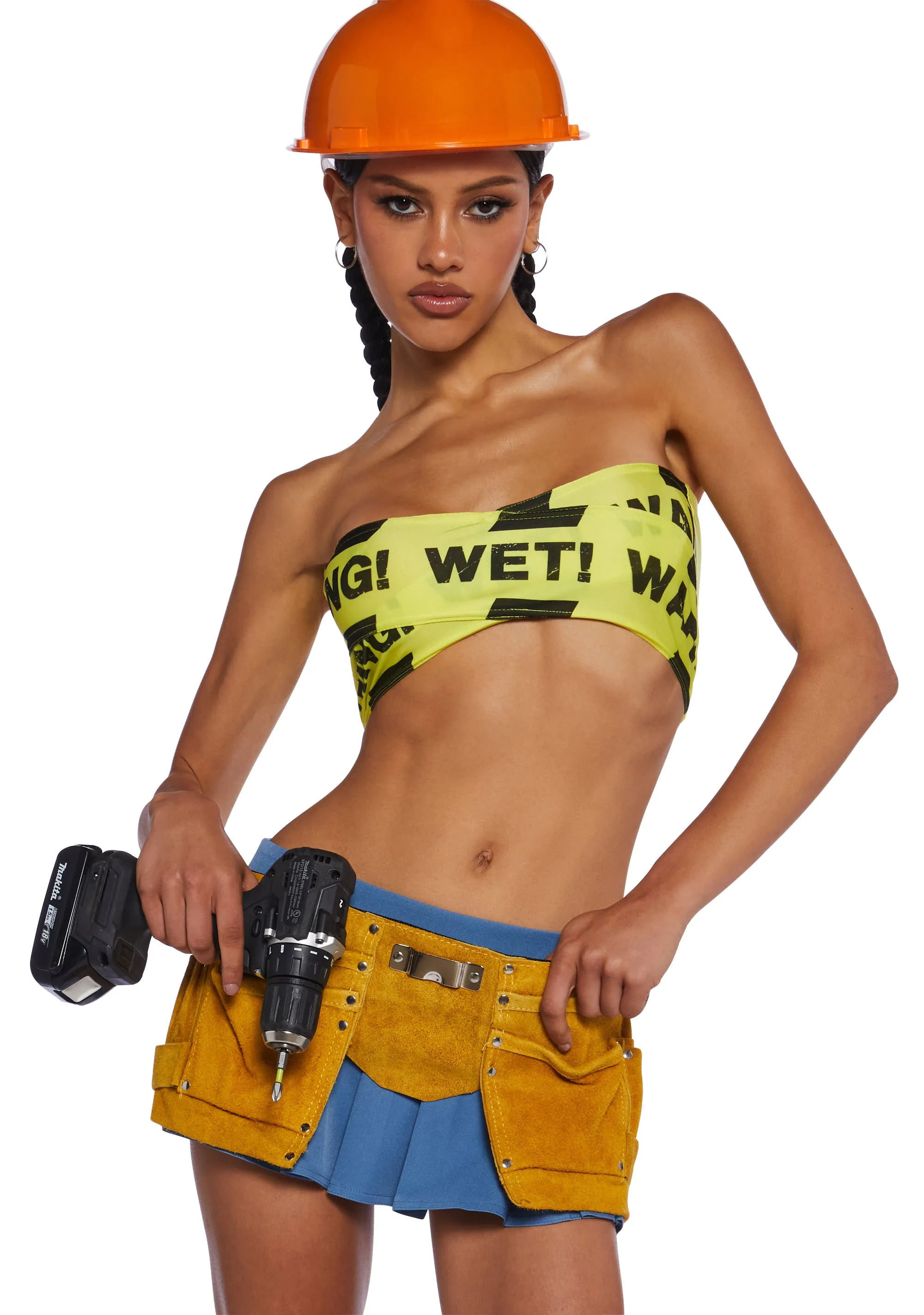 Nailed It Costume Set