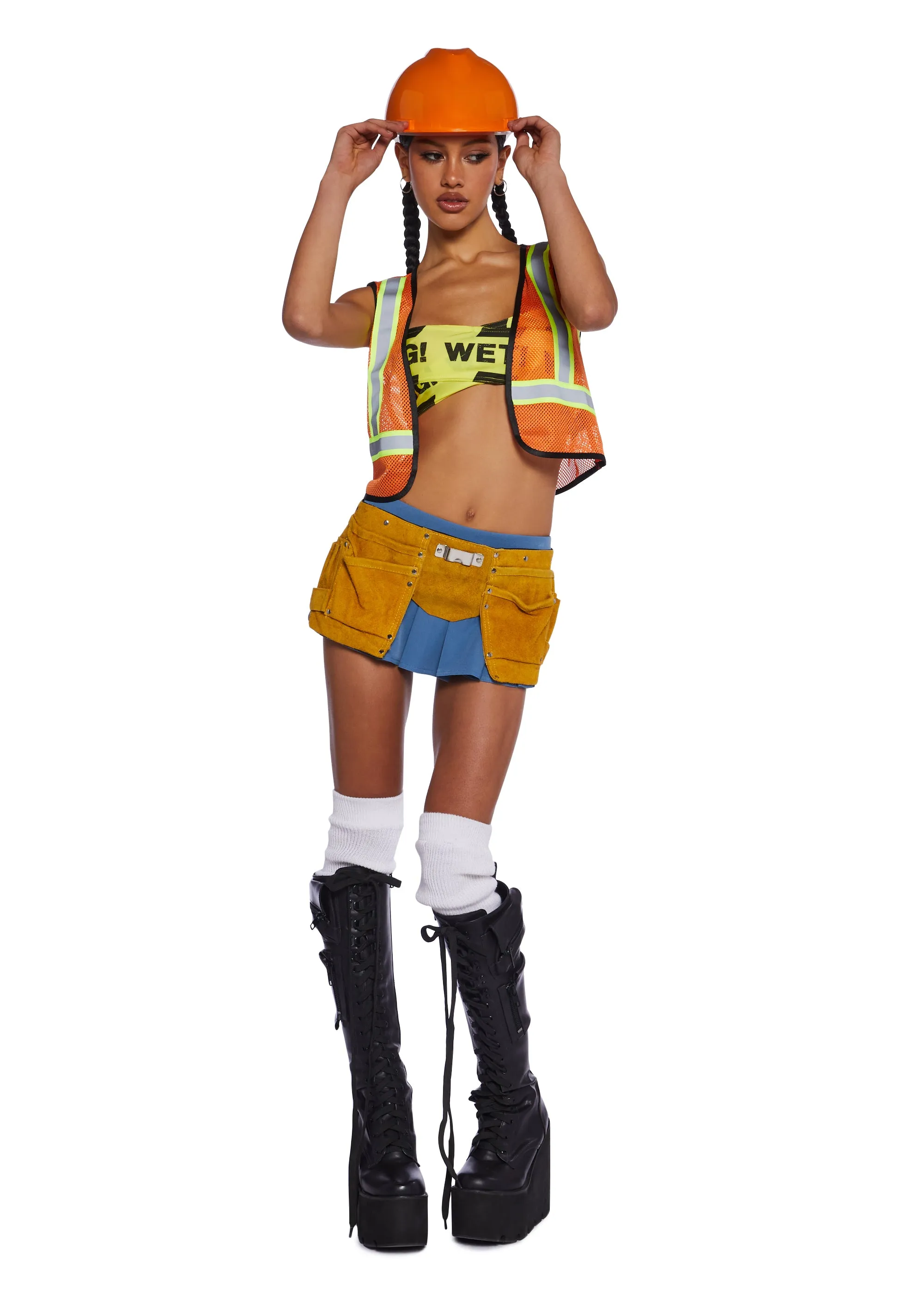 Nailed It Costume Set
