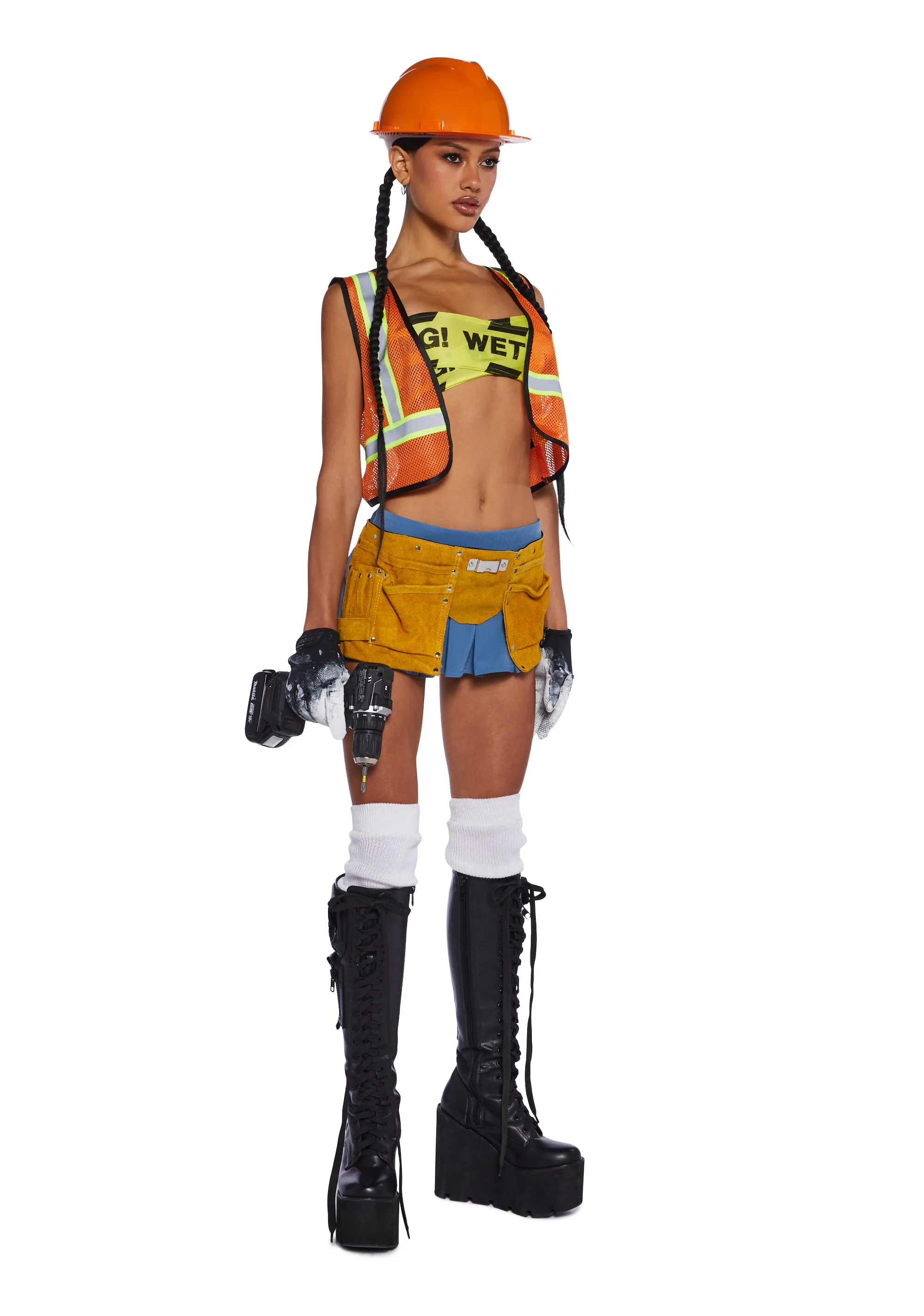 Nailed It Costume Set