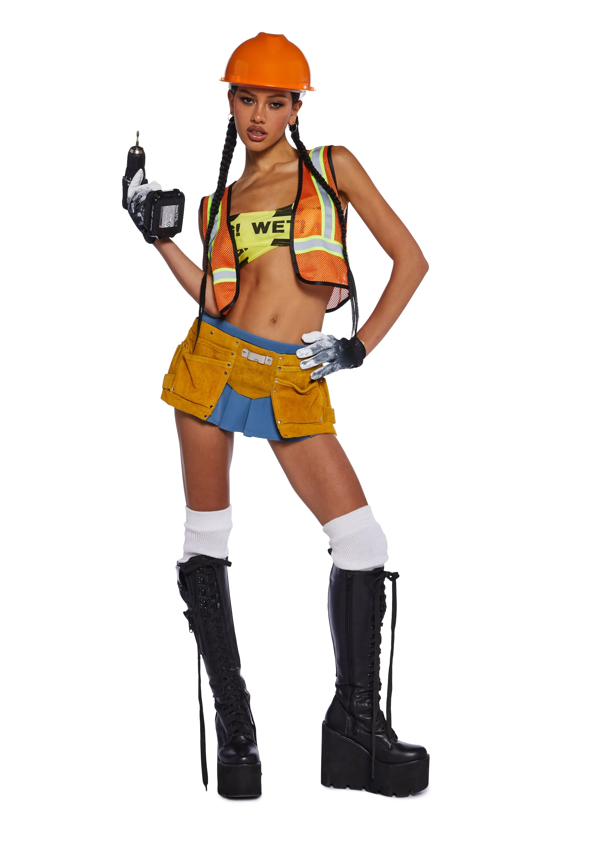 Nailed It Costume Set