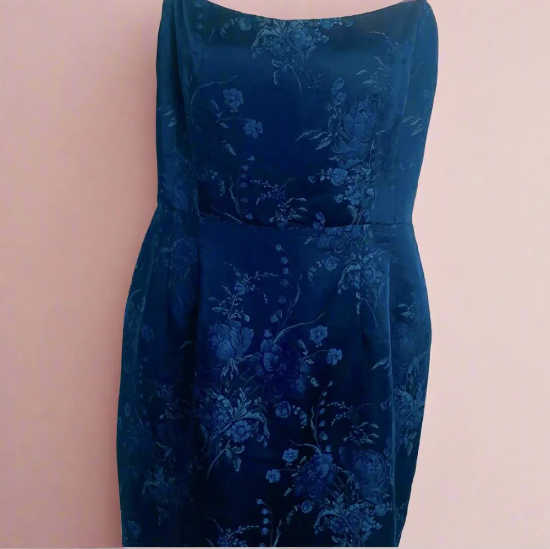 Nanette Lepore Petite Mini Floral Dress