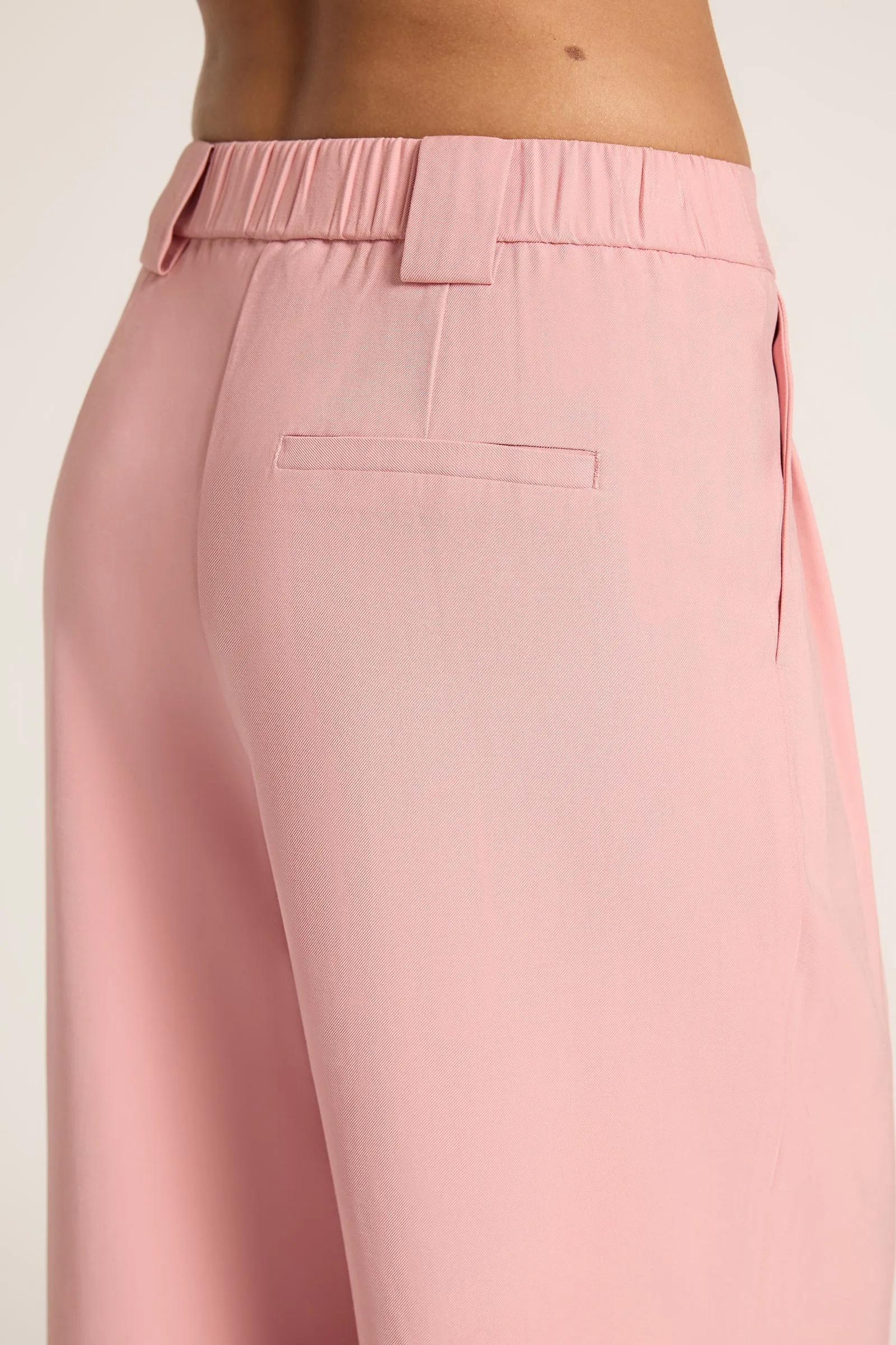 Nude Lucy - Petra Tailored Pant (Peony)