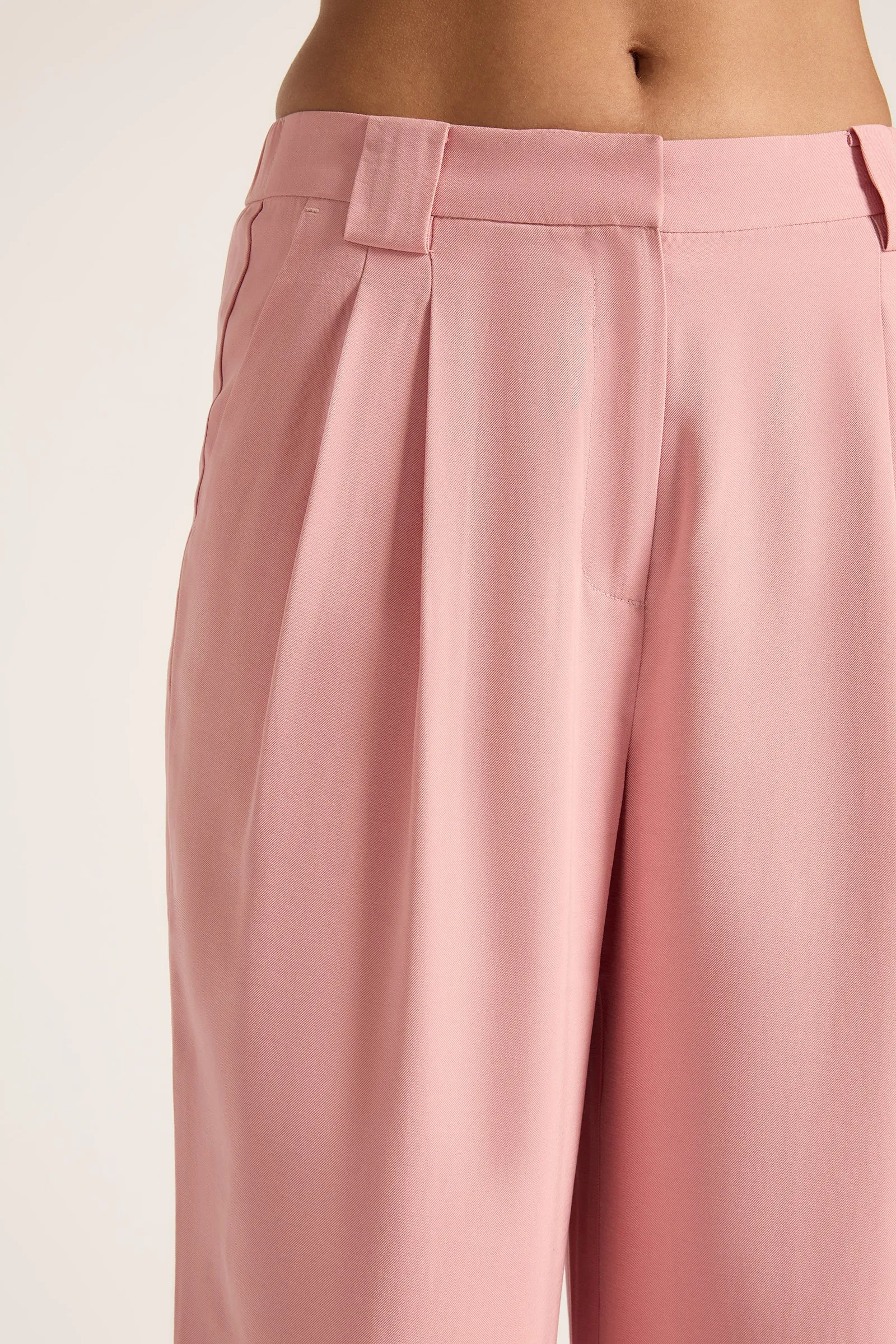 Nude Lucy - Petra Tailored Pant (Peony)