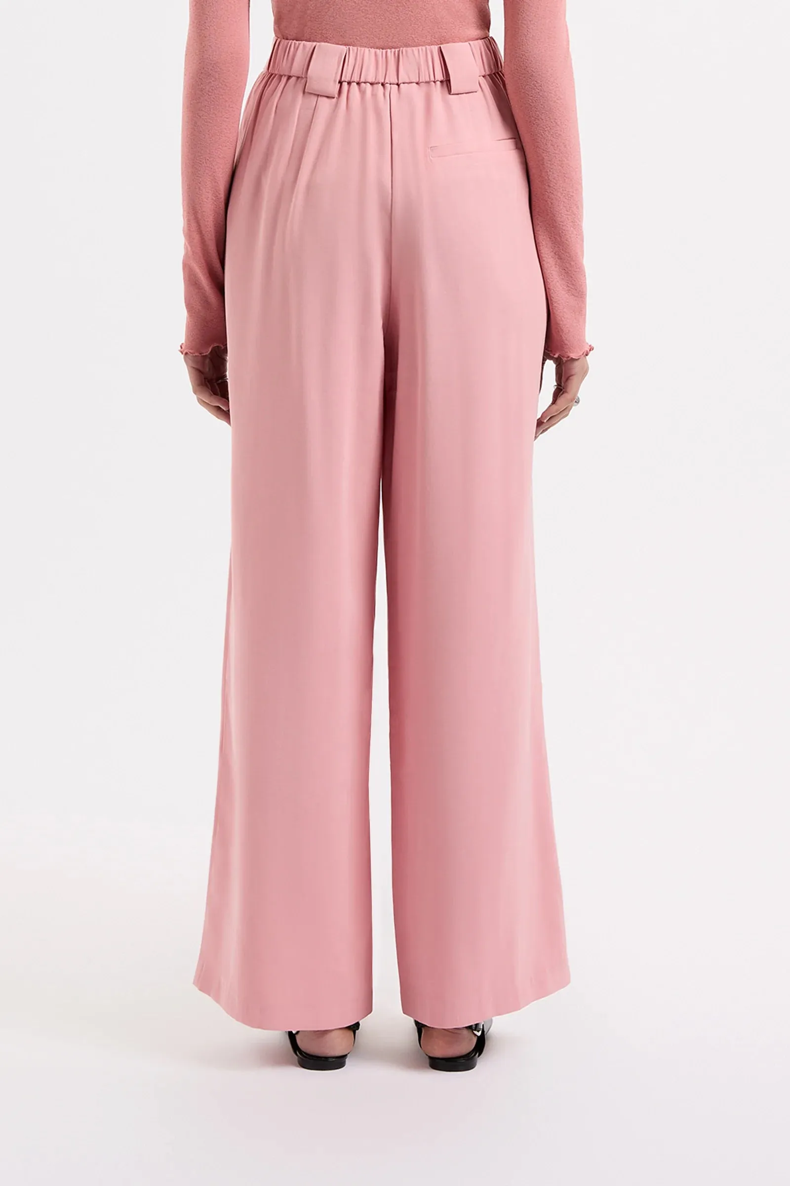 Nude Lucy - Petra Tailored Pant (Peony)