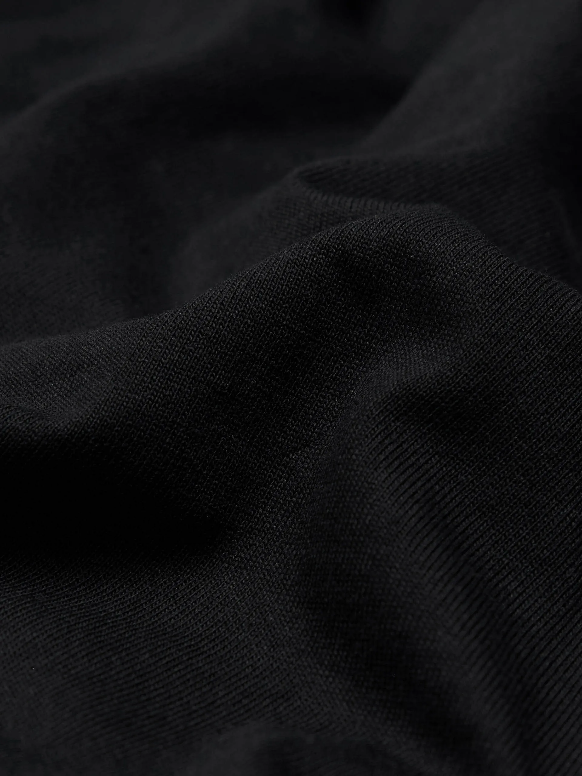 One Shoulder Cotton Top