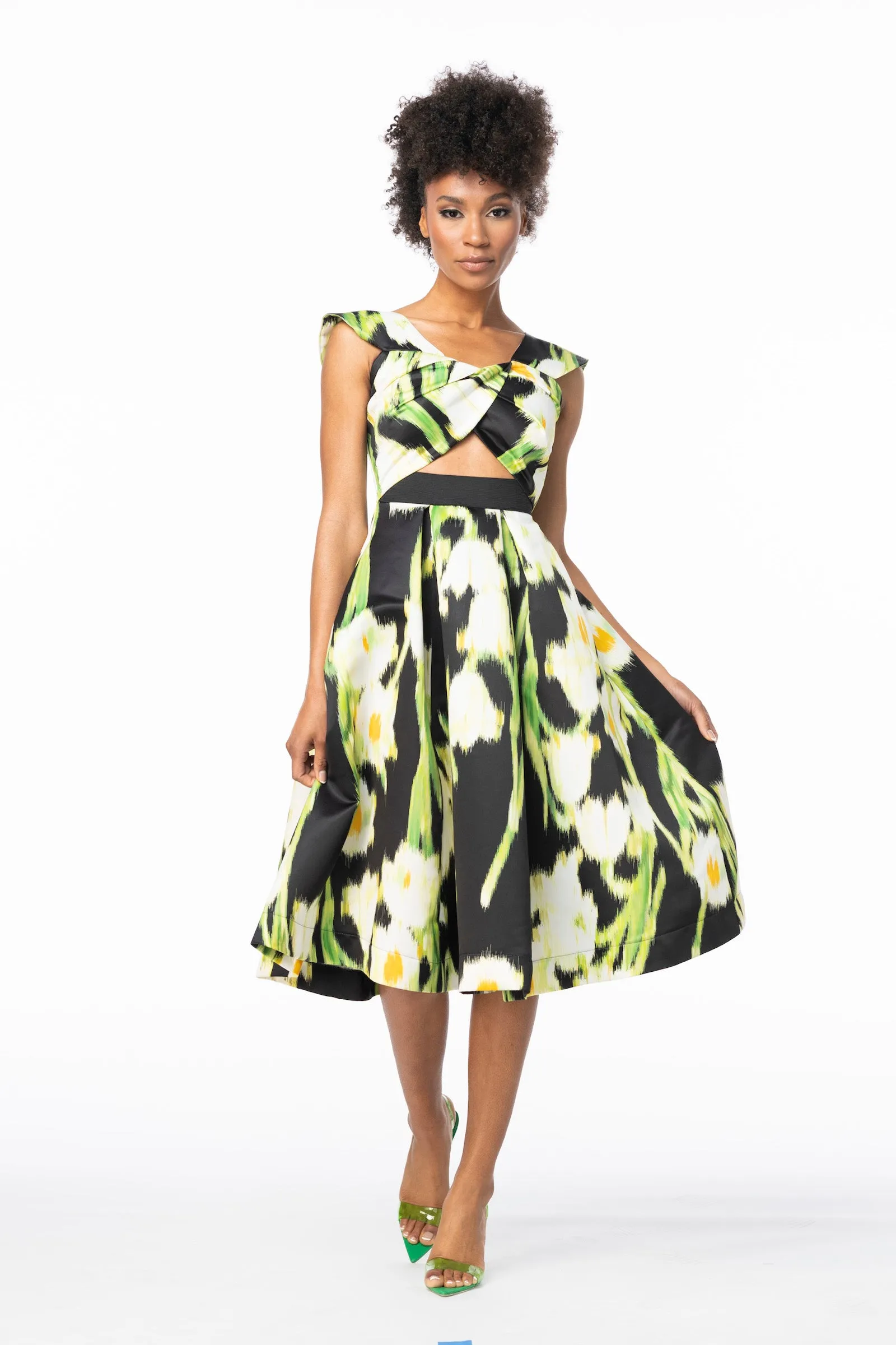 Paris Dress