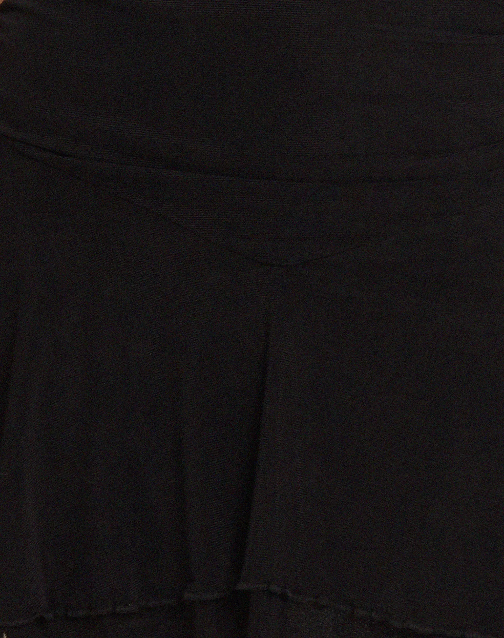 Pixila Halterneck Mini Dress in Black Mesh