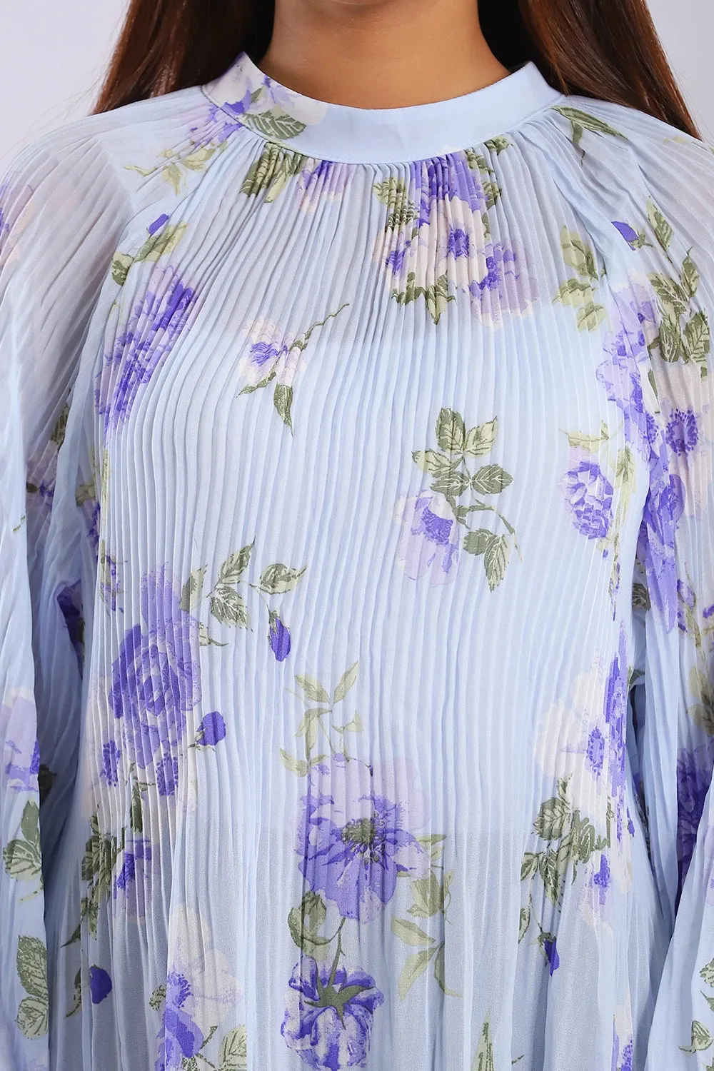 Pleated Top