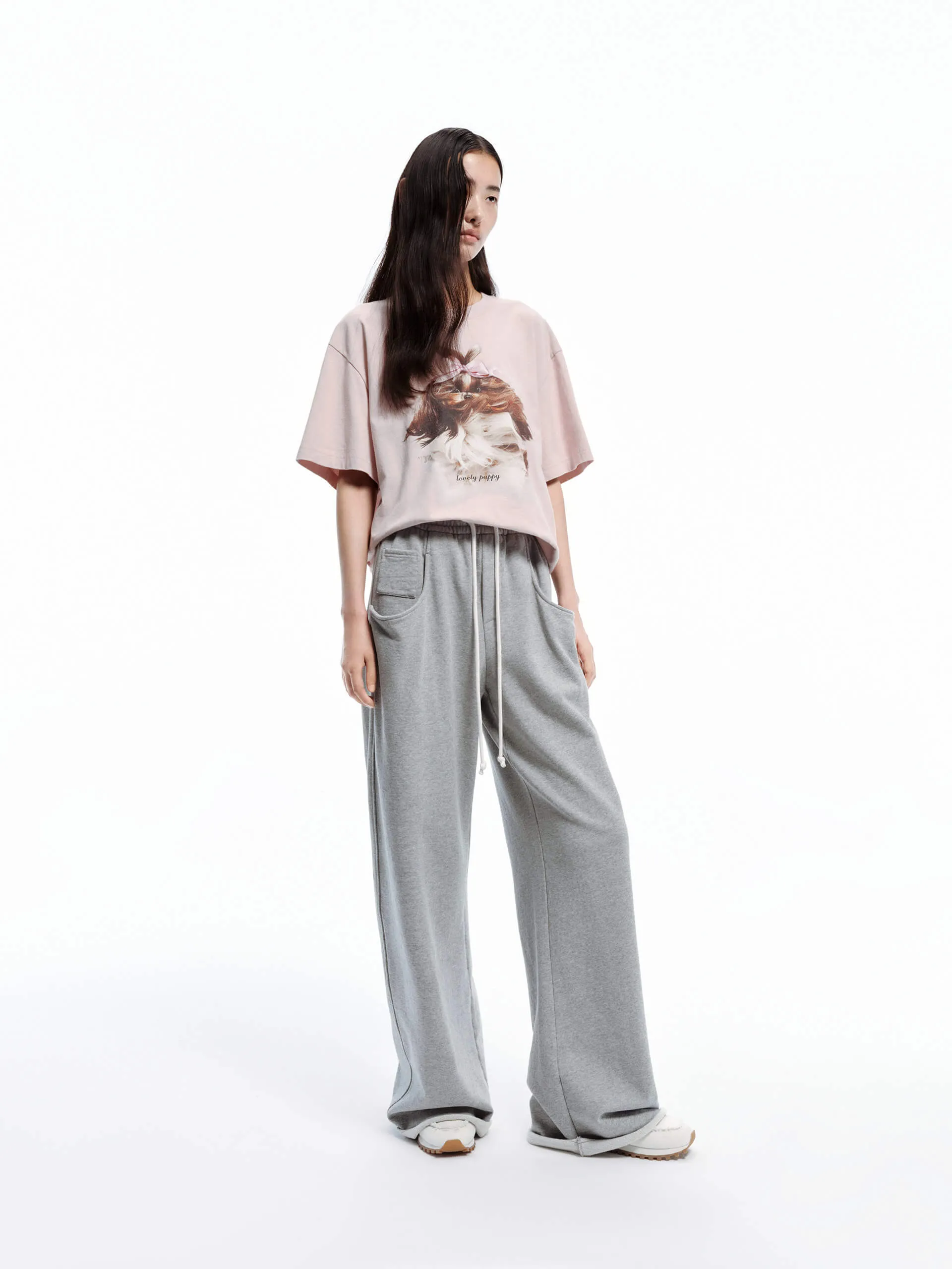 Printed Cotton Jersey T-shirt