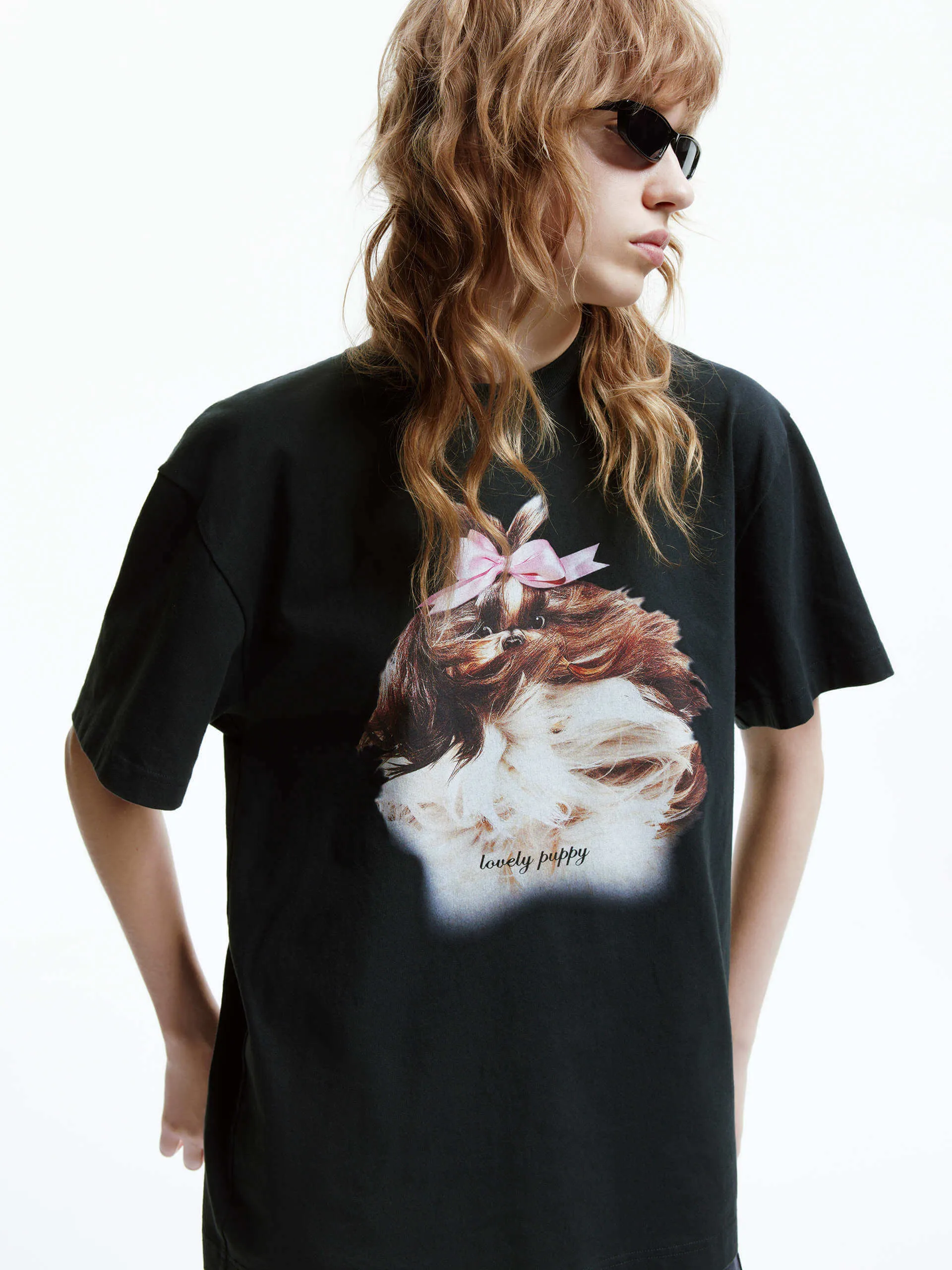Printed Cotton Jersey T-shirt