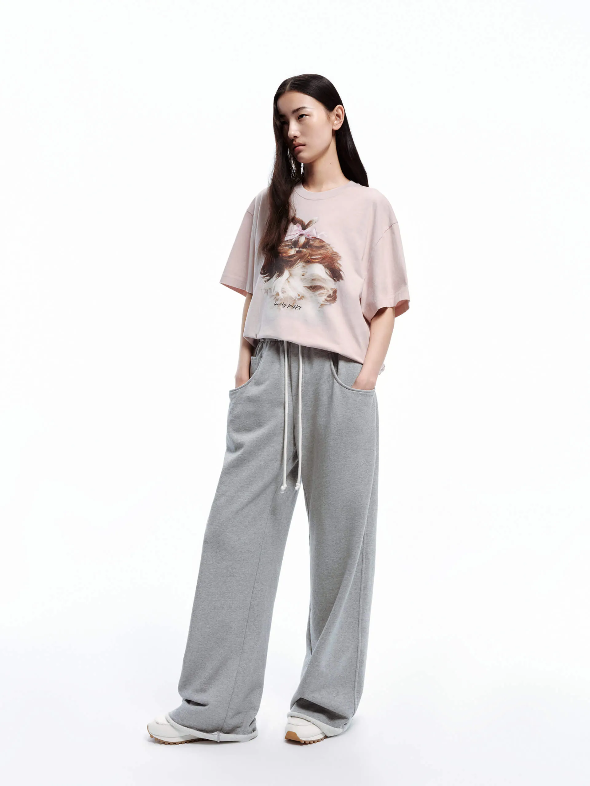 Printed Cotton Jersey T-shirt
