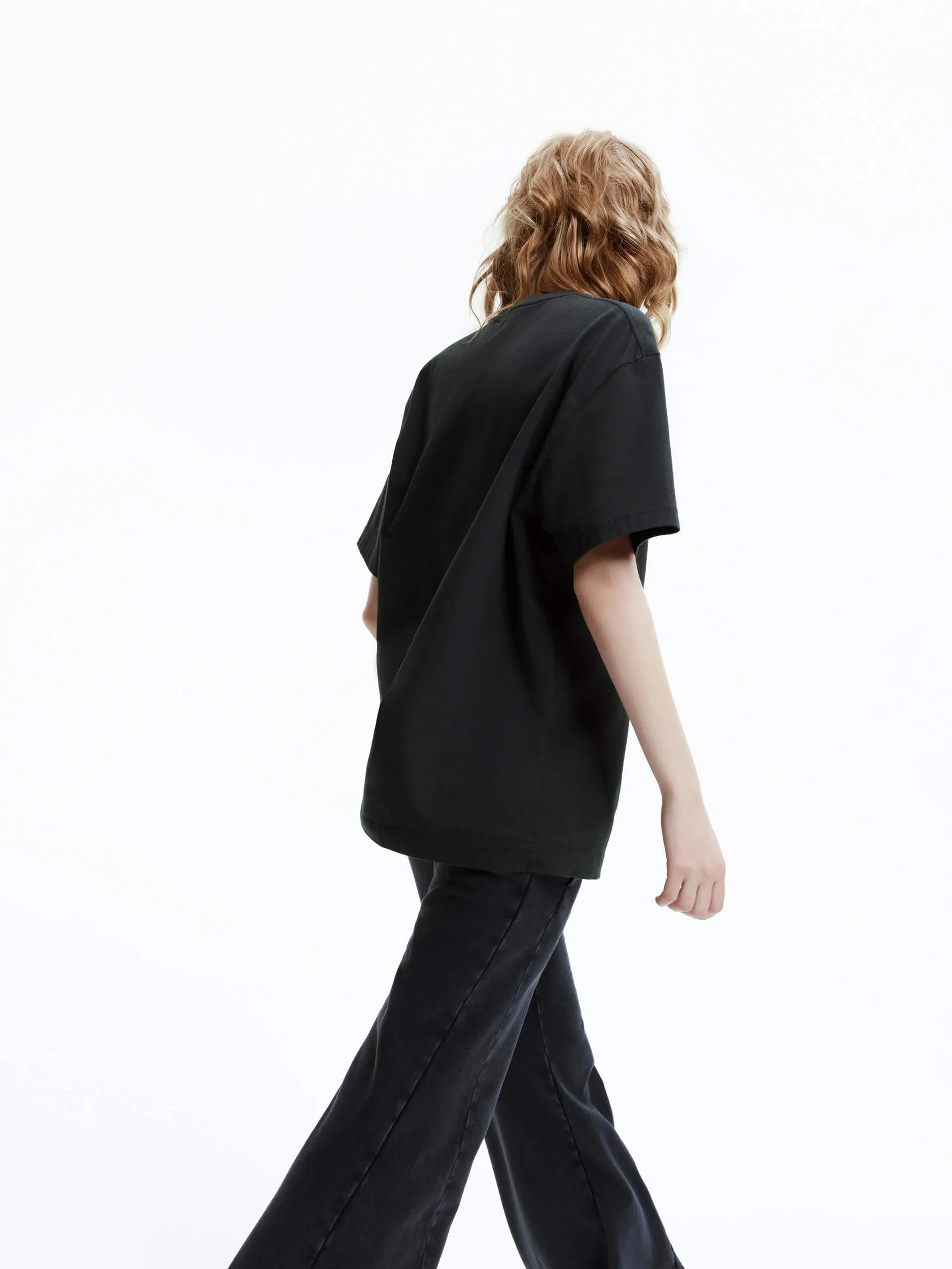 Printed Cotton Jersey T-shirt